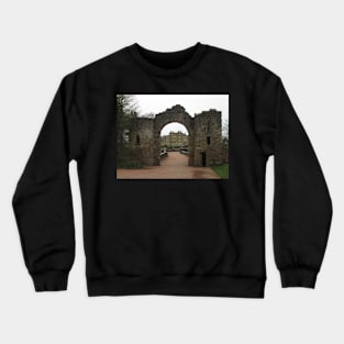 Culzean Castle, Maybole, Carrick, Scotland Crewneck Sweatshirt